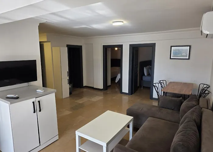 Ilya 2 3* Бодрум