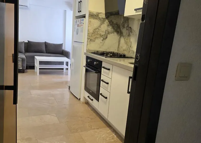 Ilya 2 3* Бодрум