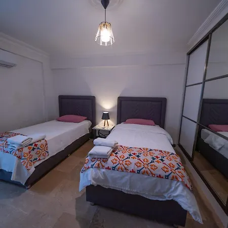 Ilya 2 Hotel de apartamente Bodrum