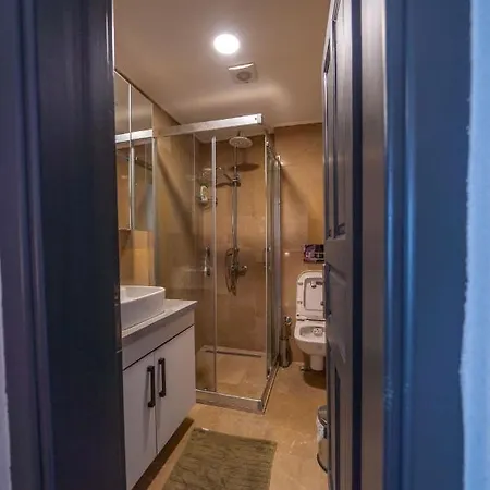 Hotel de apartamente Ilya 2