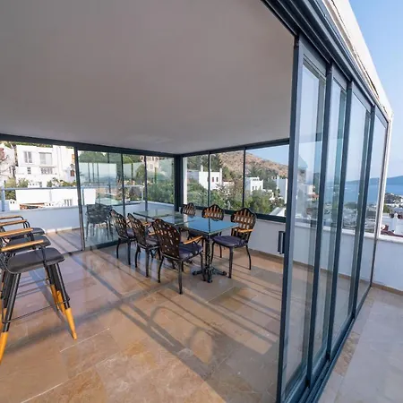 Ξενοδοχείο με διαμερίσματα Ilya 2