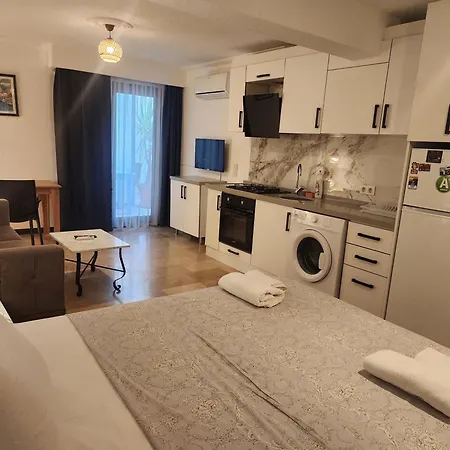 Aparthotel Ilya 2 Bodrum