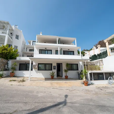 Ilya 2 Hotel de apartamente Bodrum