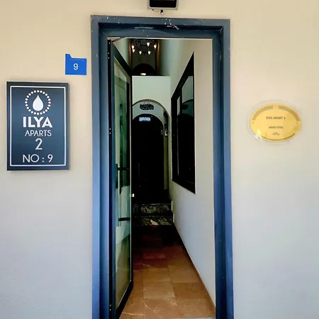 Ilya 2 Hotel de apartamente Bodrum