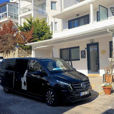 Ilya 2 Ξενοδοχείο με διαμερίσματα Αλικαρνασσός