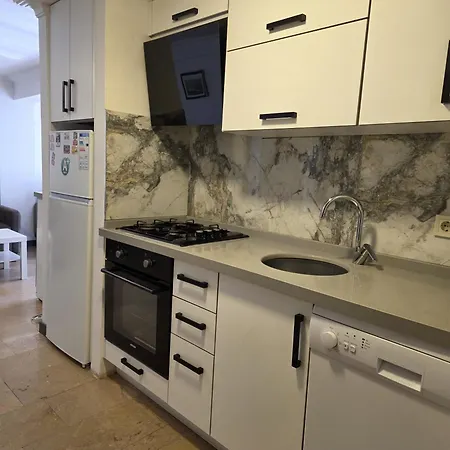 Hotel de apartamente Ilya 2 Bodrum