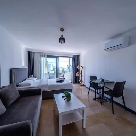 Hotel de apartamente Ilya 2 3*