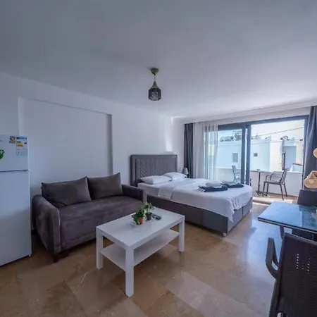 Apart-hotel Ilya 2 Bodrum