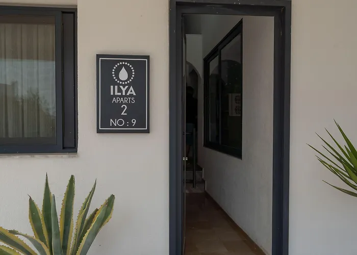 Aparthotel Ilya 2 Bodrum