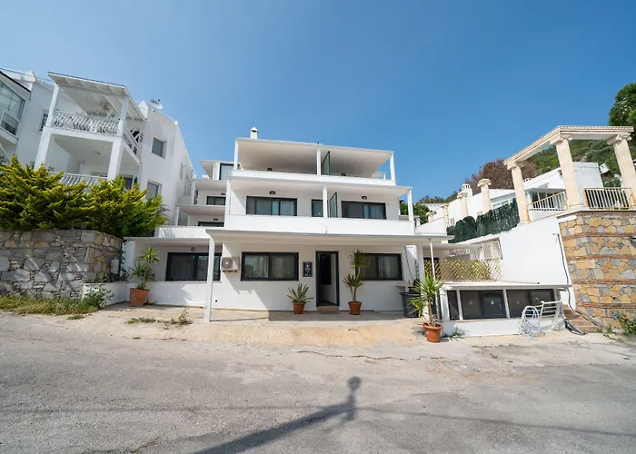 Ilya 2 Aparthotel Bodrum