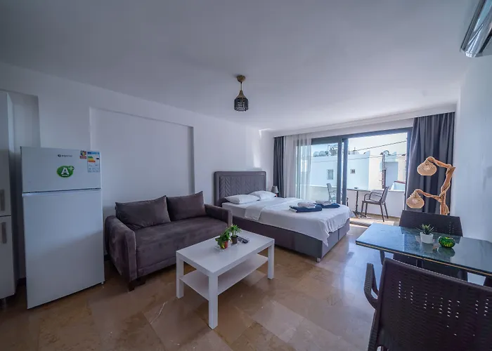 Aparthotel Ilya 2 Bodrum