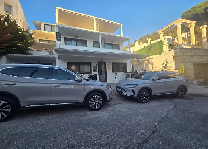 Aparthotel Ilya 2 Bodrum