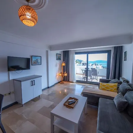 Aparthotel Ilya 2 Bodrum
