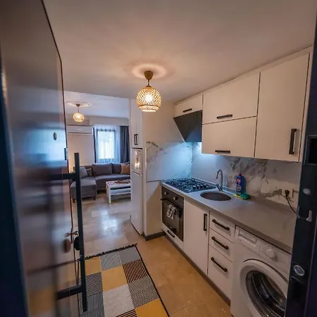 Hotel apartamentowy Ilya 2