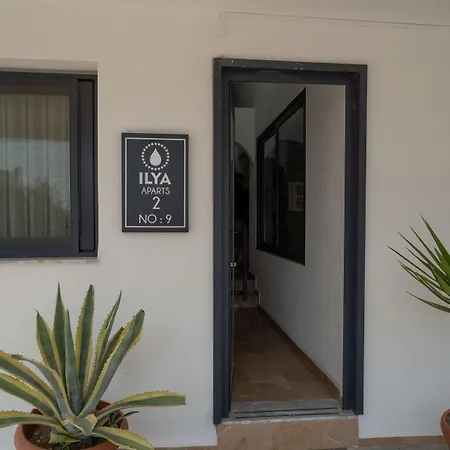 Lejlighedshotel Ilya 2 Bodrum