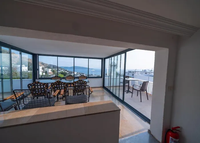 Ilya 2 3* بودروم