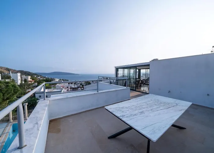 Ilya 2 3* بودروم