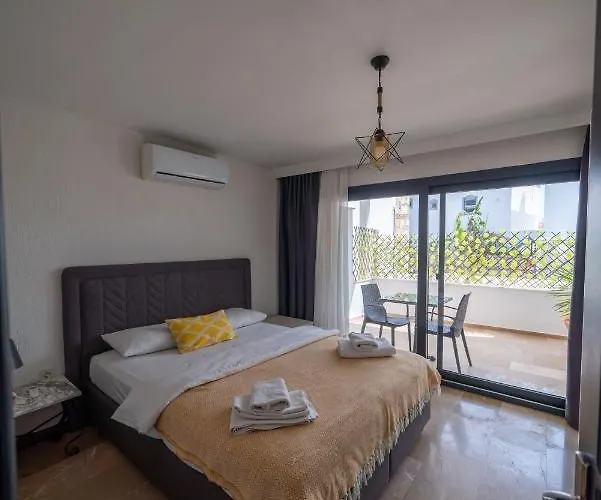 Apartmanhotel Ilya 2 Bodrum