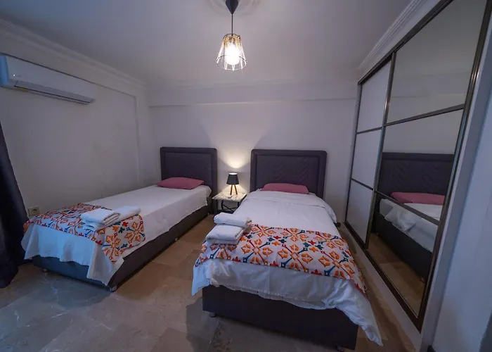 Ilya 2 Apartmanhotel Bodrum