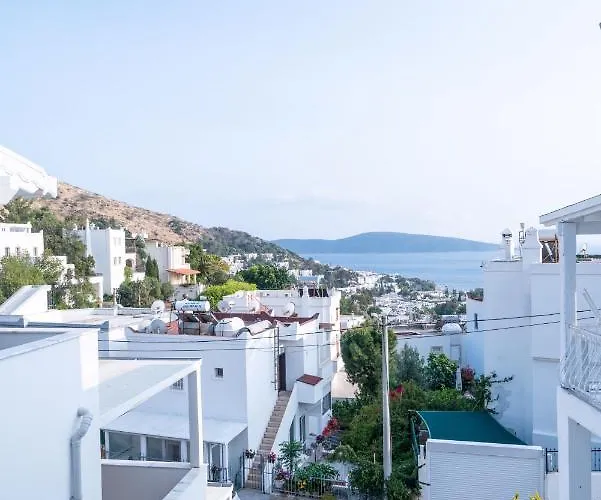 Ilya 2 Apartmanhotel Bodrum