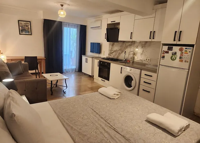 Apartmanhotel Ilya 2 Bodrum