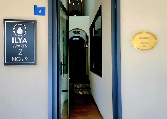 Ilya 2 Apartmanhotel Bodrum