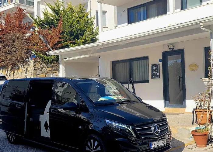 Ilya 2 Apartmanhotel Bodrum