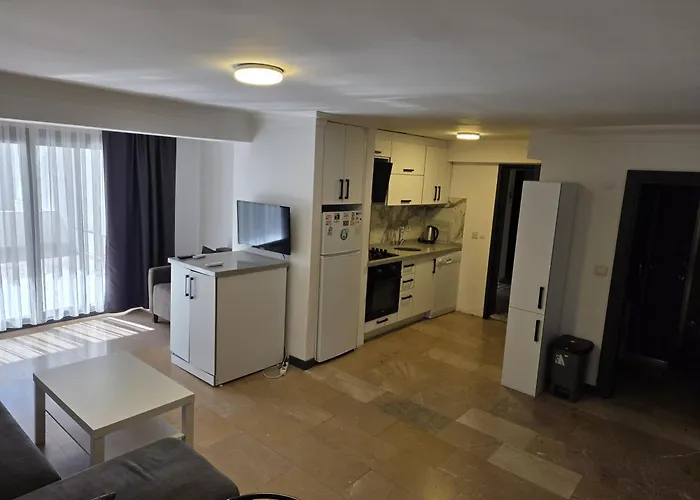 Ilya 2 Apartmanhotel Bodrum